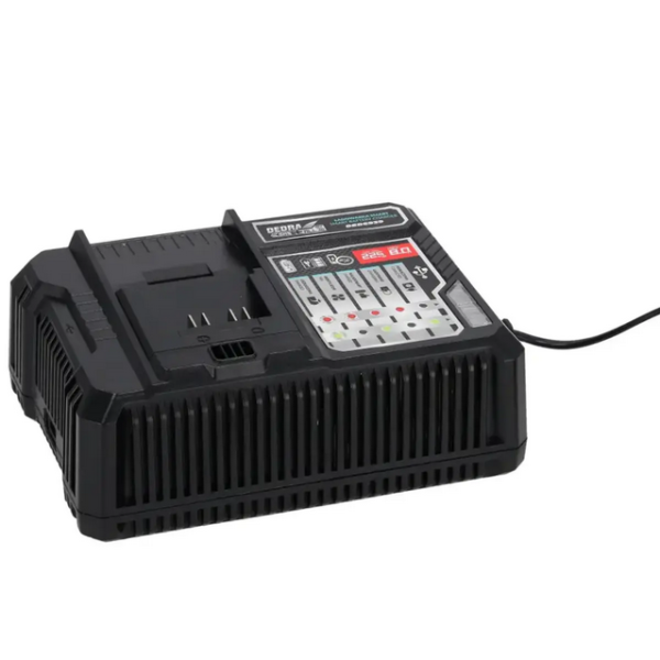 Ładowarka 18V szybka zasilacz SAS+ALL (325)