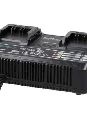 Ładowarka podwójna 2×4.5A Szybka 18V  (183)