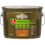 Lakierobejca Vidaron 2,5 Orzech włoski L04