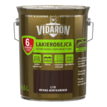 Lakierobejca Vidaron 4,5 Wenge afrykańskie L10