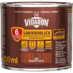 Lakierobejca Vidaron Super 0,2 Mahoń khaya S05