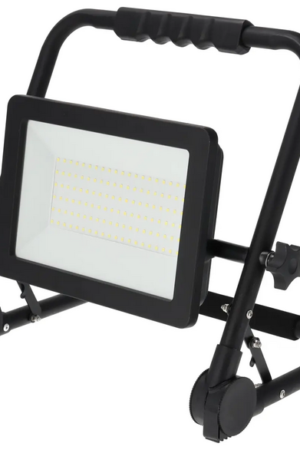 Lampa warsztatowa 100W SMD LED, stojak   (338)