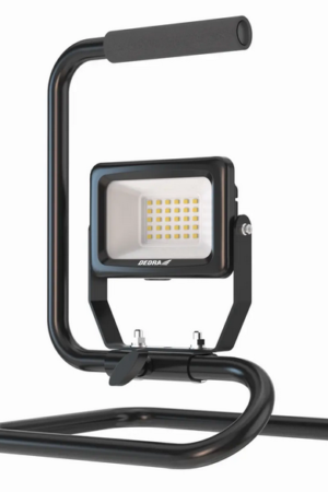 Lampa warsztatowa 20W SMD LED, stojak   (335)