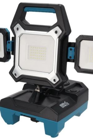 Lampa warsztatowa 25W 18V 2700LM