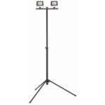 Lampa warsztatowa 2x20W SMD LED, statyw   (334)