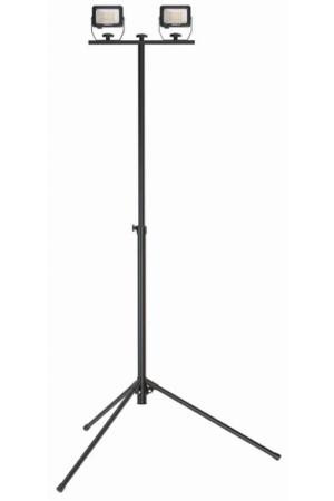 Lampa warsztatowa 2x20W SMD LED, statyw   (334)