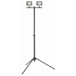 Lampa warsztatowa 2x30W SMD LED, statyw   (333)