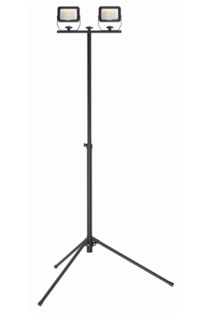 Lampa warsztatowa 2x30W SMD LED, statyw   (333)