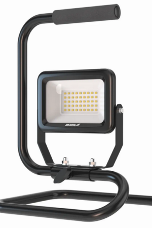 Lampa warsztatowa 30W SMD LED, stojak   (336)