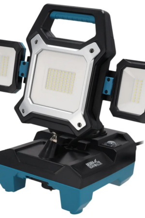 Lampa warsztatowa LED składana podwójna 5000lm