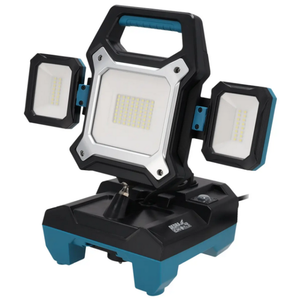Lampa warsztatowa LED składana podwójna 5000lm