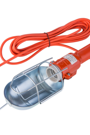 Lampa warsztatowa PL-2 z kablem 5m