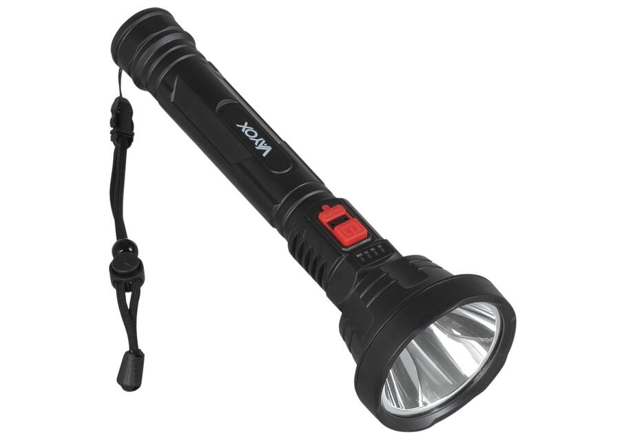 Latarka akumulatorowa LED 3W 120lm VA0080 Vayox
