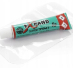 Łatki zestaw naprawczy PCV do plastiku
