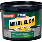 Lepik do papy Abizol KL 9kg Tytan