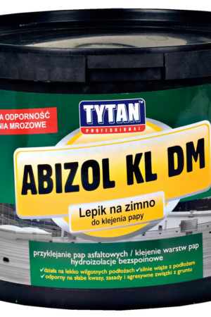 Lepik do papy Abizol KL 9kg Tytan