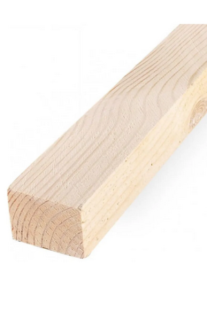 Listwa drewniana nieheblowana 30x15x2500 mb