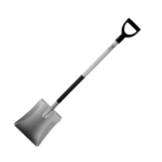 Łopata piaskowa trzonek metalowy 120cm