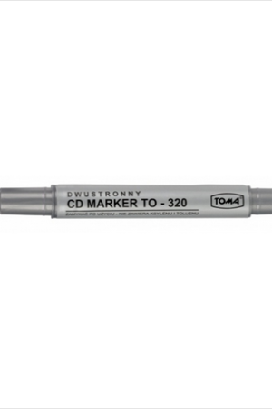 Marker CD TOMA dwustronny TO-320