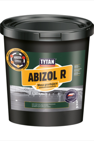 Masa asfaltowa do bet. Abizol R 9kg