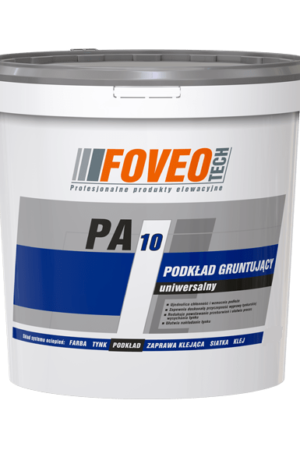 Masa podkładowa PA10  8kg Foveo