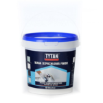 Masa szpachlowa Acryl Finisz 3kg Tytan