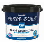 Masa szpachlowa Acryl Putz Finish 5kg FS20