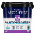 Masa szpachlowa Acryl Putz Flex 1.4kg FX23