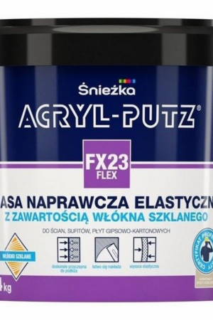 Masa szpachlowa Acryl Putz Flex 1.4kg FX23