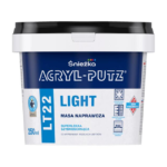 Masa szpachlowa Acryl Putz Light 0.25l LT22