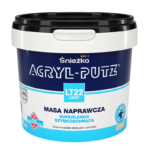 Masa szpachlowa Acryl Putz Light 0.75l LT22