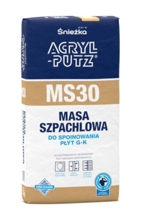 Masa szpachlowa Acryl-Putz MS30 5kg