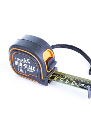 Miara zwijana 5m Duo-Scale Motive Hook