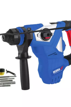Młot udarowo obrotowy 1500W 5J SDS+