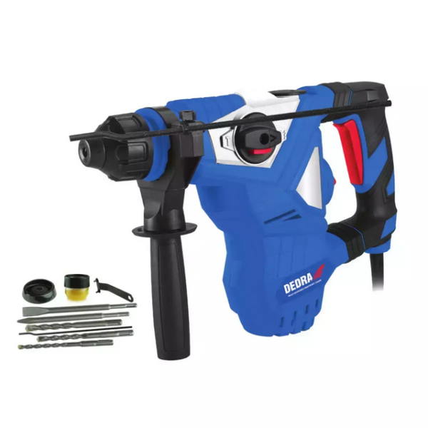 Młot udarowo obrotowy 1500W 5J SDS+