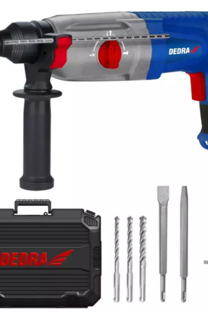 Młot udarowo obrotowy SDS Plus 1050W (208)