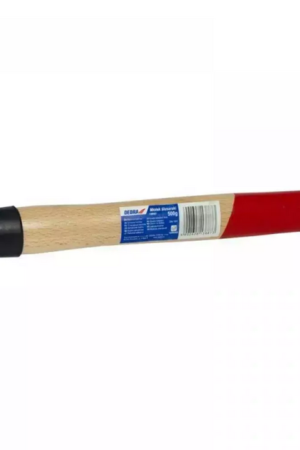 Młotek ślusarski 0.3kg drewno buk
