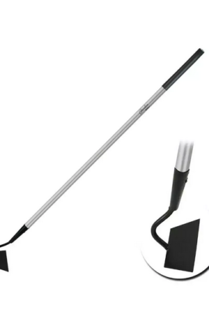 Motyczka prosta haczka 140mm trzonek metal 125cm