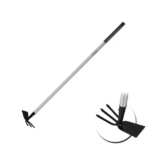 Motyczka prosta z widełkami trzonek met.dł.114cm