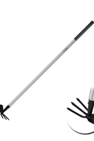 Motyczka prosta z widełkami trzonek met.dł.114cm