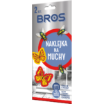 Naklejka na muchy Bros ( 2 szt.)