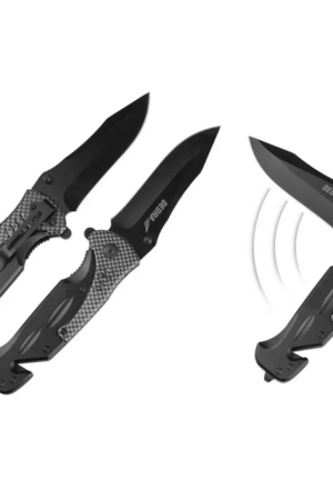 Nóż z ostrzem składanym 210mm DEDRA