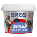 Odstraszacz krety psy i koty wiaderko 350ml