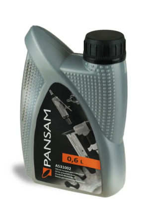 Olej do narzędzi pneumatycznych Premium 0,6l