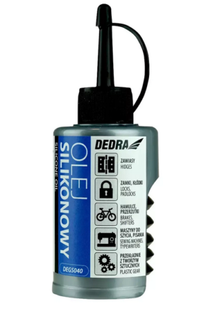 Olej silikonowy 60 ml