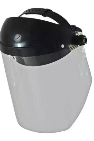 Osłona twarzy przeciwodpryskowa dł. 24cm