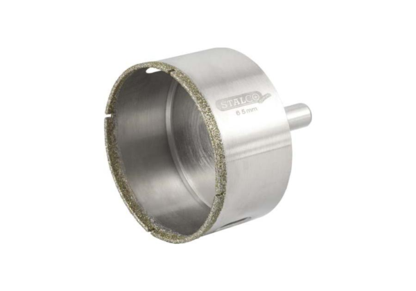 Otwornica diamentowa 25mm Stalco S-28425