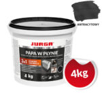 Papa 4kg Jurga Antracyt w płynie