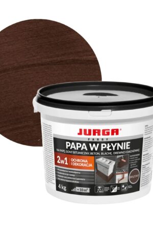 Papa 4kg Jurga Brąz w płynie