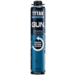 Pianka pistoletowa 750ml Tytan euroline 02  Letnia